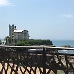 Studio Biarritz 700 M De La Grande Plage.