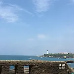 Studio Biarritz 700 M De La Grande Plage.