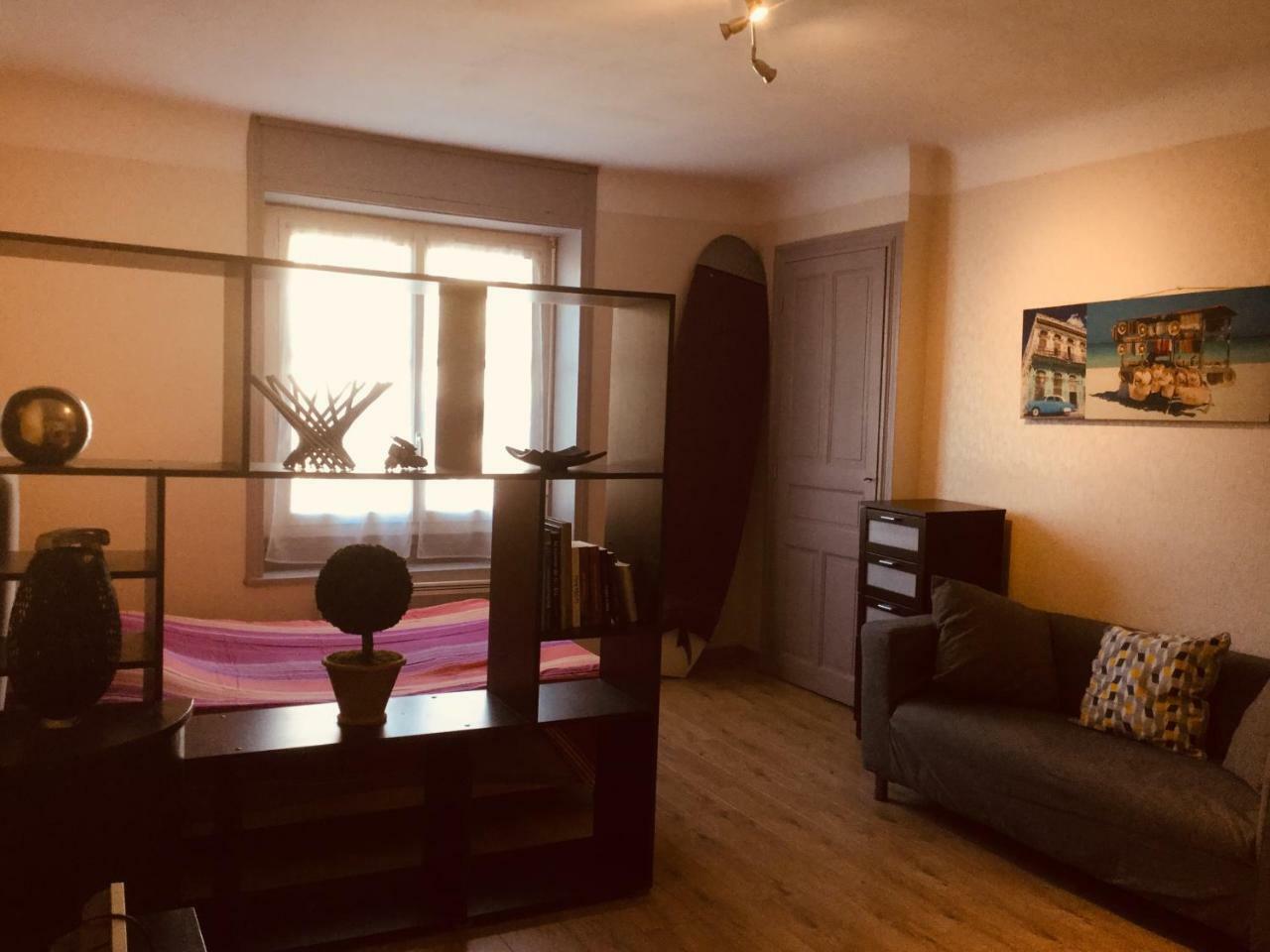 Studio 700 M De La Grande Plage.