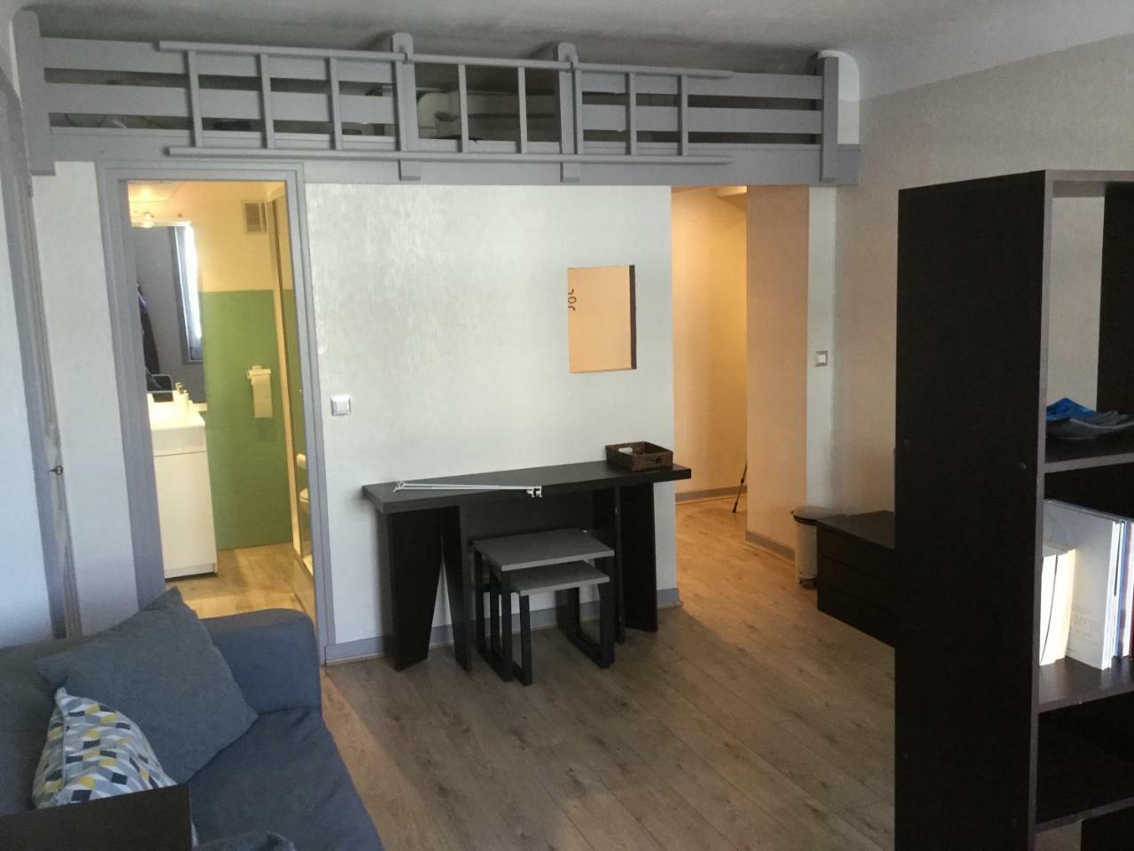 Studio 700 M De La Grande Plage. *