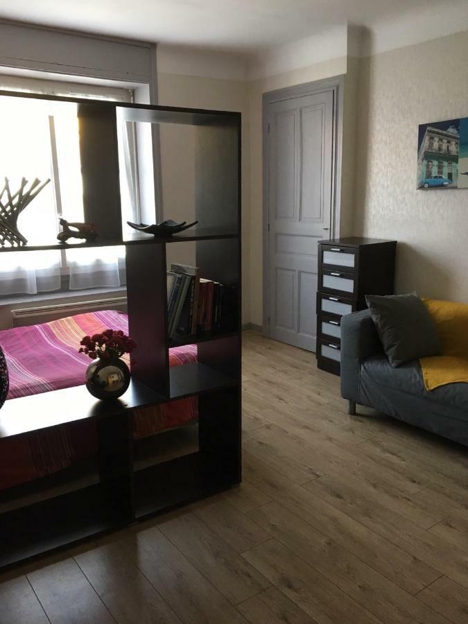 Appartement Studio 700 M De La Grande Plage. Biarritz
